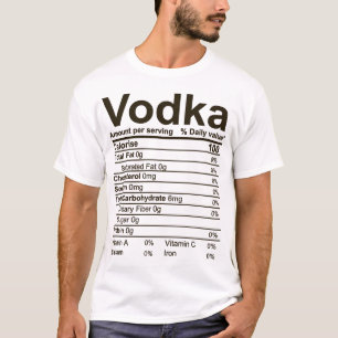 Wodka T-shirt