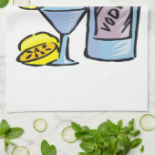 Wodka Theedoek (Gevouwen)