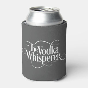 Wodka Whisperer Blikjeskoeler