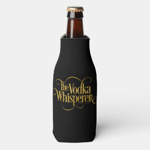 Wodka Whisperer Flesjeskoeler