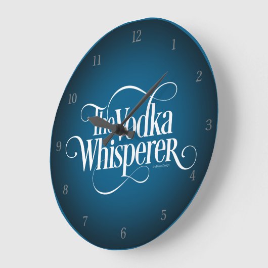 Wodka Whisperer Grote Klok (Hoek)