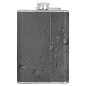 Wodka Whisperer Heupfles (Achterkant)