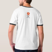 WODY'Z-service voor het onttrekken van spoelen 2 T-shirt (Achterkant)