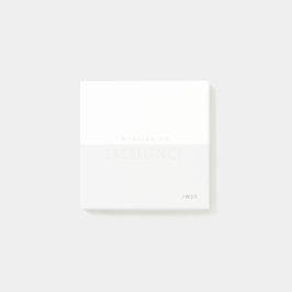 WOE Sticky Note
