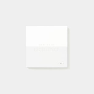 WOE Sticky Note