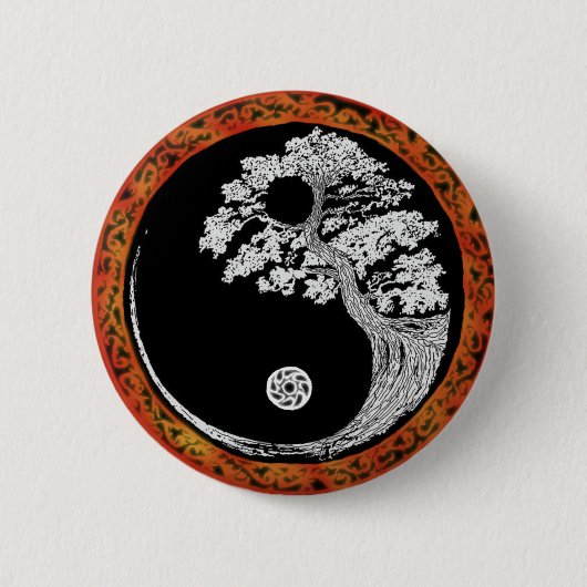 Woebegone Sol Logo Button (Voorkant)