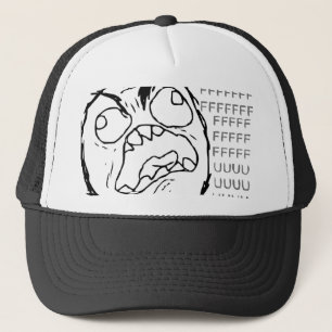 woede1 trucker pet