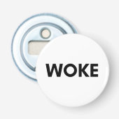 woede button flesopener (Voorkant)