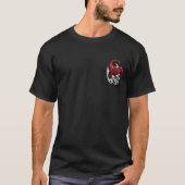Woede Duivel Eigen Zonde T-shirt (Voorkant)