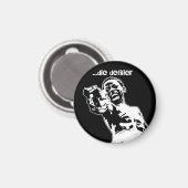 Woede is een geschenk... magneet (Voorkant / Achterkant)