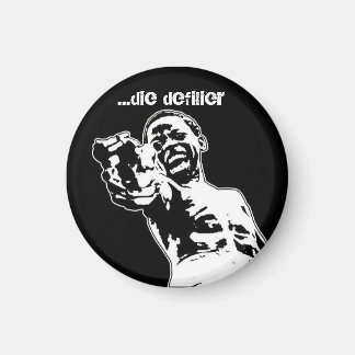 Woede is een geschenk... magneet