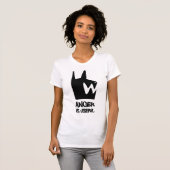 Woede is nuttig t-shirt (Voorkant volledig)