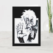 Woede Kaart (Voorkant)