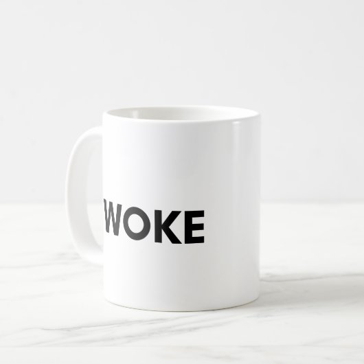 woede koffiemok (Voorkant links)