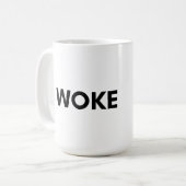 woede koffiemok (Voorkant links)