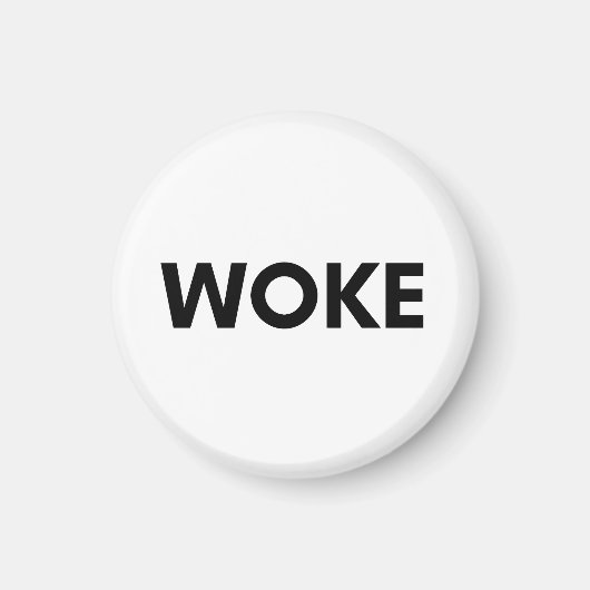 woede magneet (Voorkant)