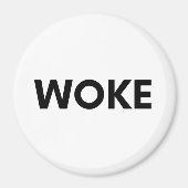 woede magneet (Voorkant)