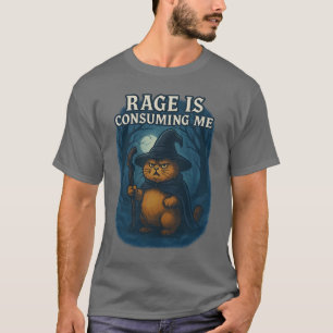 WOEDE NEEMT ME IN BEZIT T-SHIRT