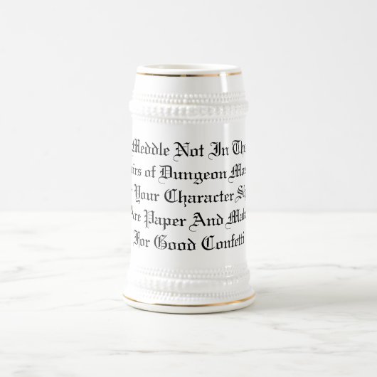 Woede niet de DM Bierpul (Center)