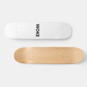 woede persoonlijk skateboard (Horizontaal)