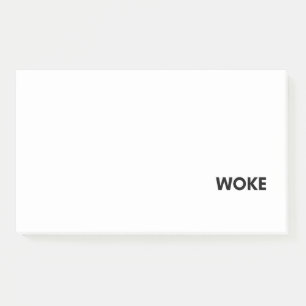 woede post-it® notes