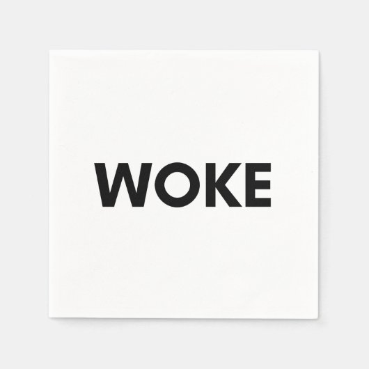 woede servet (Voorkant)