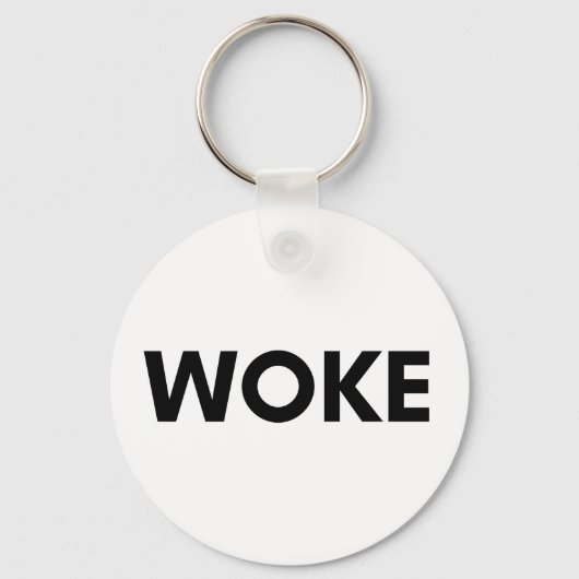 woede sleutelhanger (Voorkant)