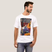 woede t-shirt (Voorkant volledig)
