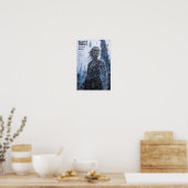 Woede / Torenwerker / Hoge Toren Poster (Keuken)