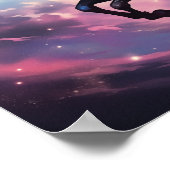 Woede van de nacht poster (Hoek)