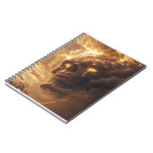Woede van de Stormschedel Notitieboek (Linkerzijde)