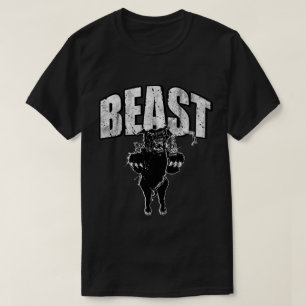 Woede van het Beest T-shirt