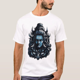 Woede van Shiva: de goddelijke vernietiger T-shirt