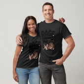 Woede Verteert Me Grappige Kat Meme T-shirt (Unisex)