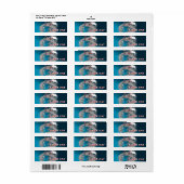 WOEDEKAT ETIKET (Full Sheet)