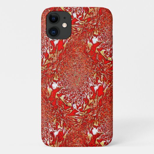 Woedend...... Case-Mate iPhone Case (Achterkant)