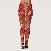 Woedend...... Leggings (Achterkant)