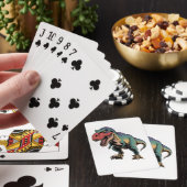 Woedend Pokerkaarten (Insitu)