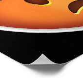 woedende emoji poster (Hoek)