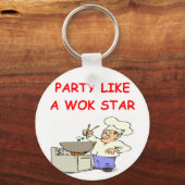 woekerster sleutelhanger (Voorkant)