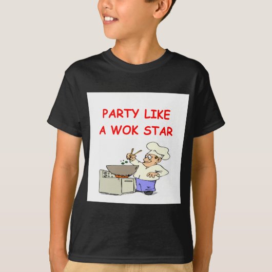 woekerster t-shirt (Voorkant)