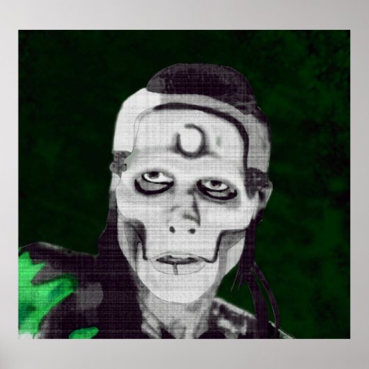 Woensdag 13 poster (Voorkant)