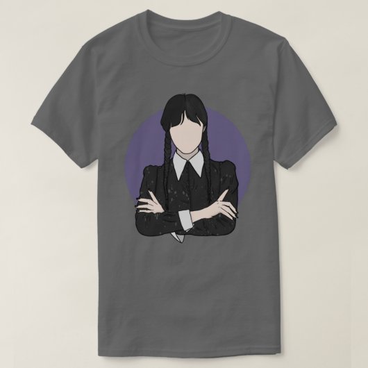 Woensdag 5 t-shirt (Design voorkant)