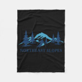 Woensdag Halloween kostuum outfit voor kinderen en Fleece Deken (Voorkant)