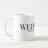 Woensdag Hump Dag Koffiemok (Links)