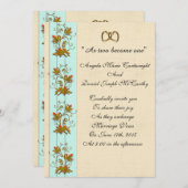 Woensdag in de herfst kaart (Voorkant / Achterkant)