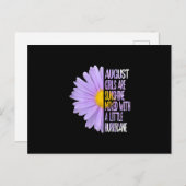 Woensdag in de plenaire vergadering aankondigingskaart (Voorkant / Achterkant)