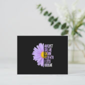 Woensdag in de plenaire vergadering aankondigingskaart (Staand voorkant)