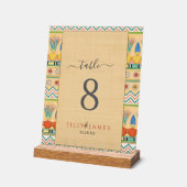 Woensdag in de plenaire vergadering acryl bord (Hoek)