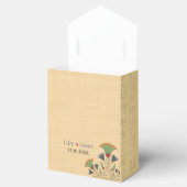 Woensdag in de plenaire vergadering bedankdoosjes (Geopend)